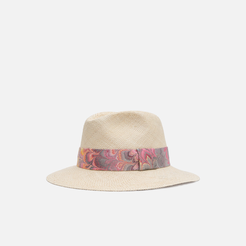 Cappello Panama Taglia 57
