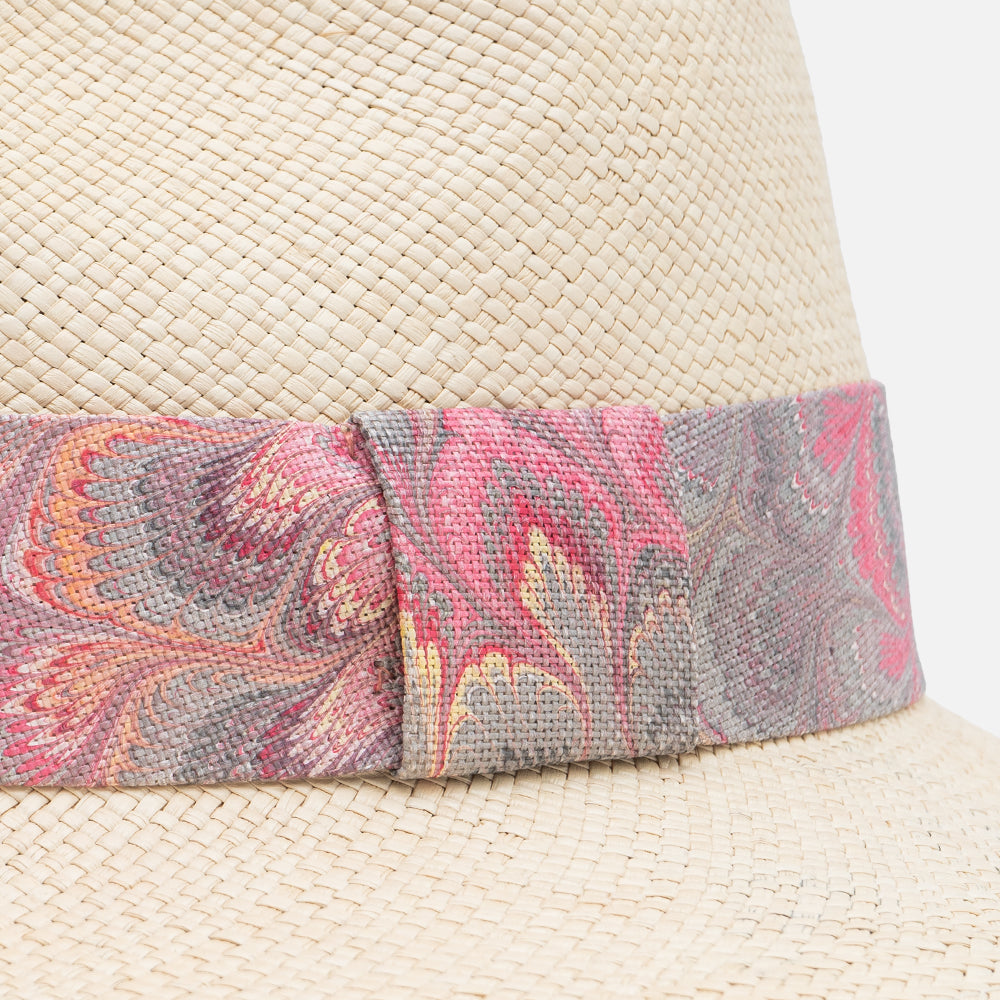 Cappello Panama Taglia 56