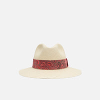 Cappello Panama Taglia 56
