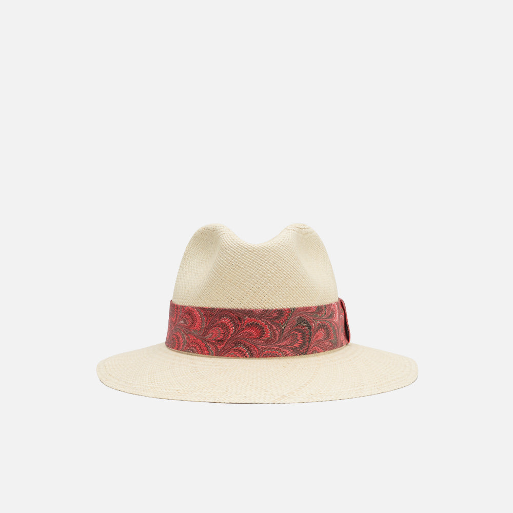 Cappello Panama Taglia 56