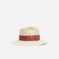 Cappello Panama Taglia 56