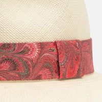 Cappello Panama Taglia 56