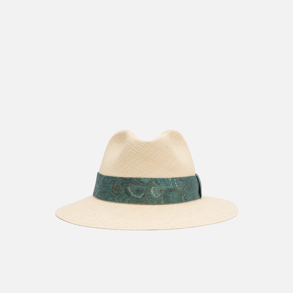 Cappello Panama Taglia 60
