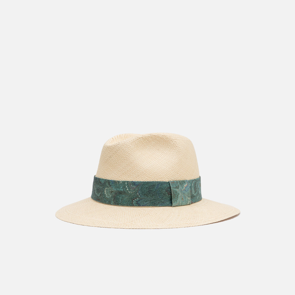 Cappello Panama Taglia 60