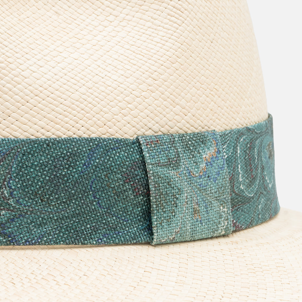Cappello Panama Taglia 60