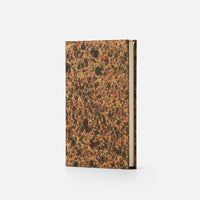 Notebook with lined pages<br> Hardcover - Gocciolati Collection