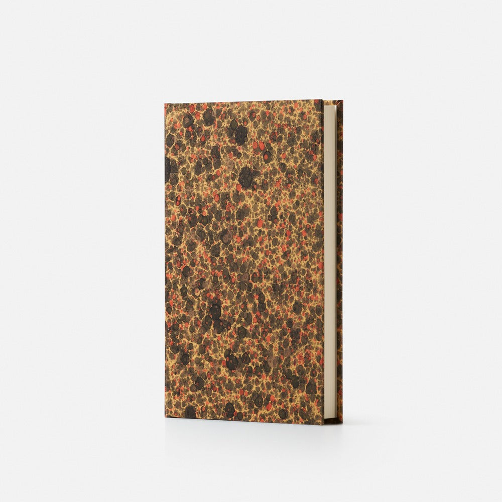 Notebook with lined pages<br> Hardcover - Gocciolati Collection