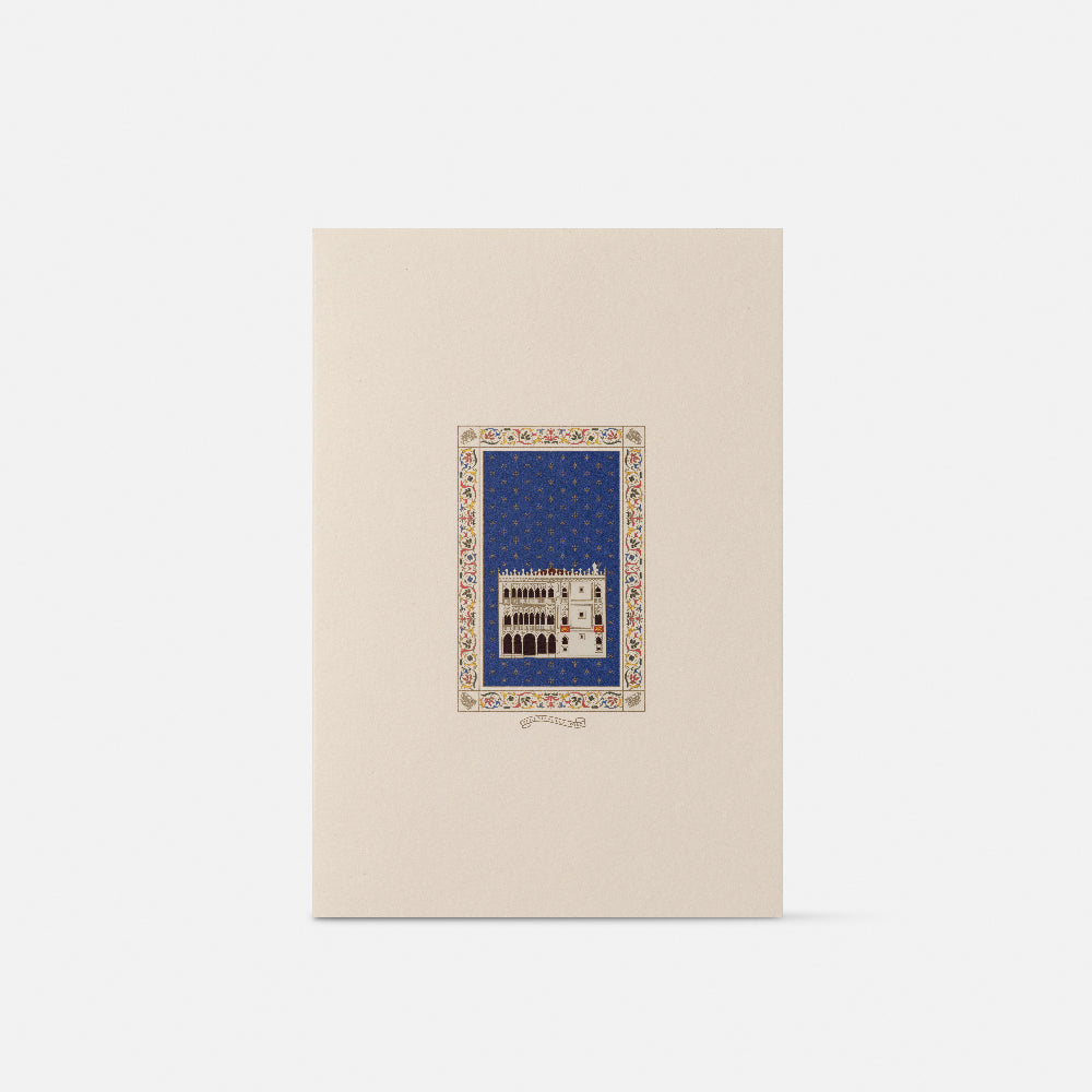 Double card/Participation - Ca d'oro