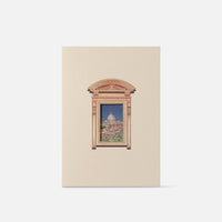 Double card/Participation - San Pietro Rome
