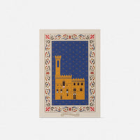 Cartolina<br>Bargello Firenze