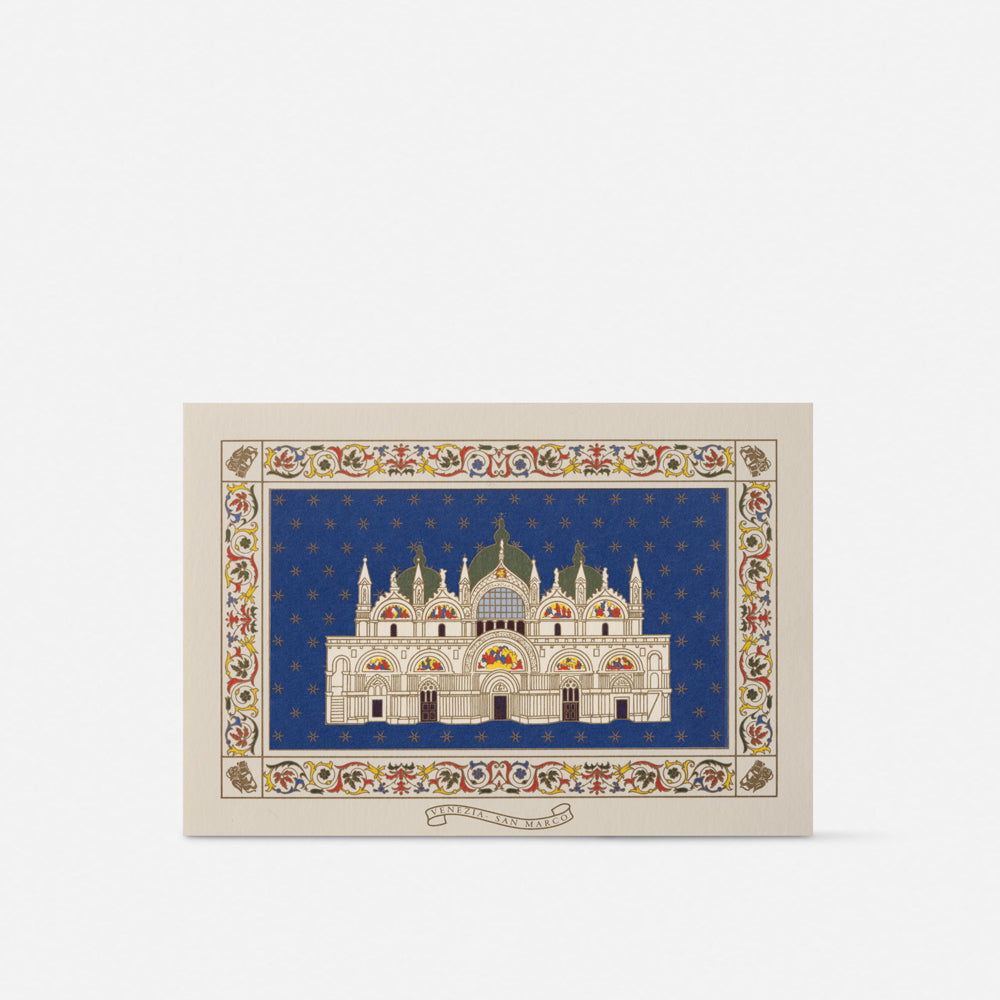 Cartolina<br>San Marco Venezia