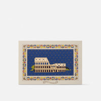 Cartolina<br>Colosseo Roma