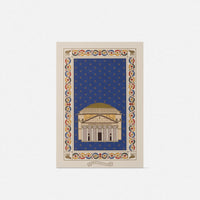 Cartolina<br>Pantheon Roma