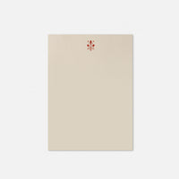 Carta da lettere - Giglio Firenze<br>Collezione Rilievo