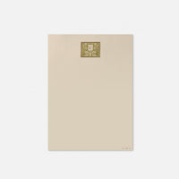 Carta da lettere - Iniziali (A-Z)<br>Collezione Iniziali