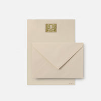 Carta da lettere - Iniziali (A-Z)<br>Collezione Iniziali