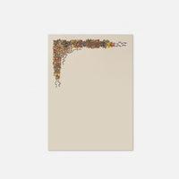 Carta da lettere - Robbiana<br>Collezione Floreale