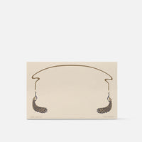 Biglietto singolo/Invito con busta<br>Pavoni