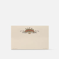 Single card/Invitation - Rose basket