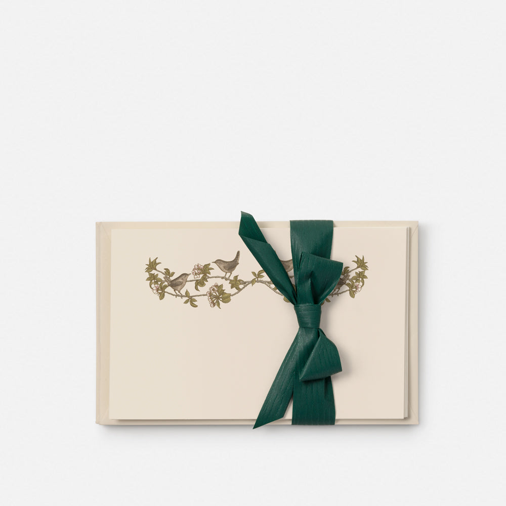 Biglietto singolo/Invito con busta<br>Scriccioli