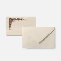 Single card/Invitation - Robbiana