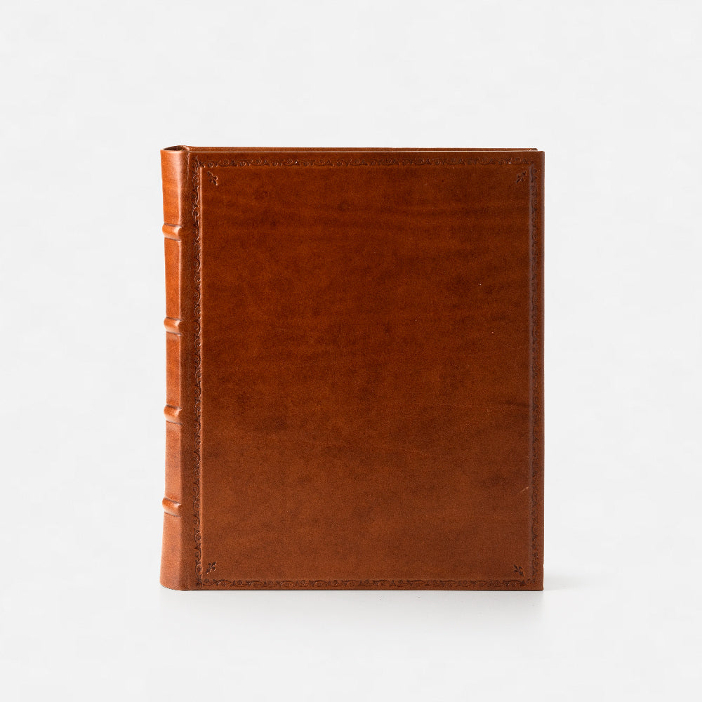 Photo album<br> Hardcover - Leather Collection