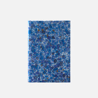 Hard cover notebook - drops