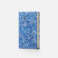 Hard cover notebook - drops