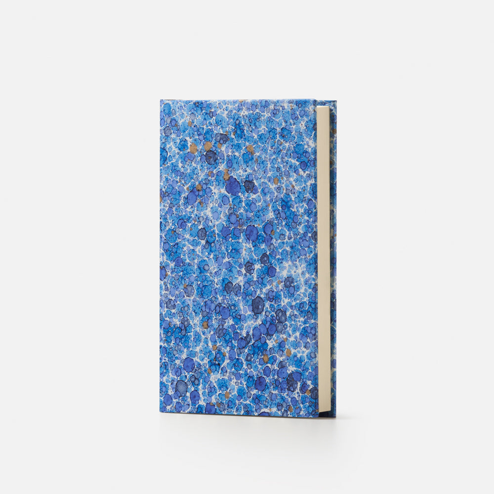 Hard cover notebook - drops