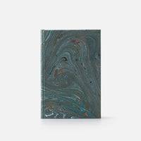 Blank page notebook<br> Hardcover - Marble Collection
