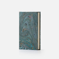Blank page notebook<br> Hardcover - Marble Collection