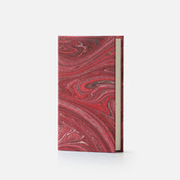 Blank page notebook<br> Hardcover - Marble Collection
