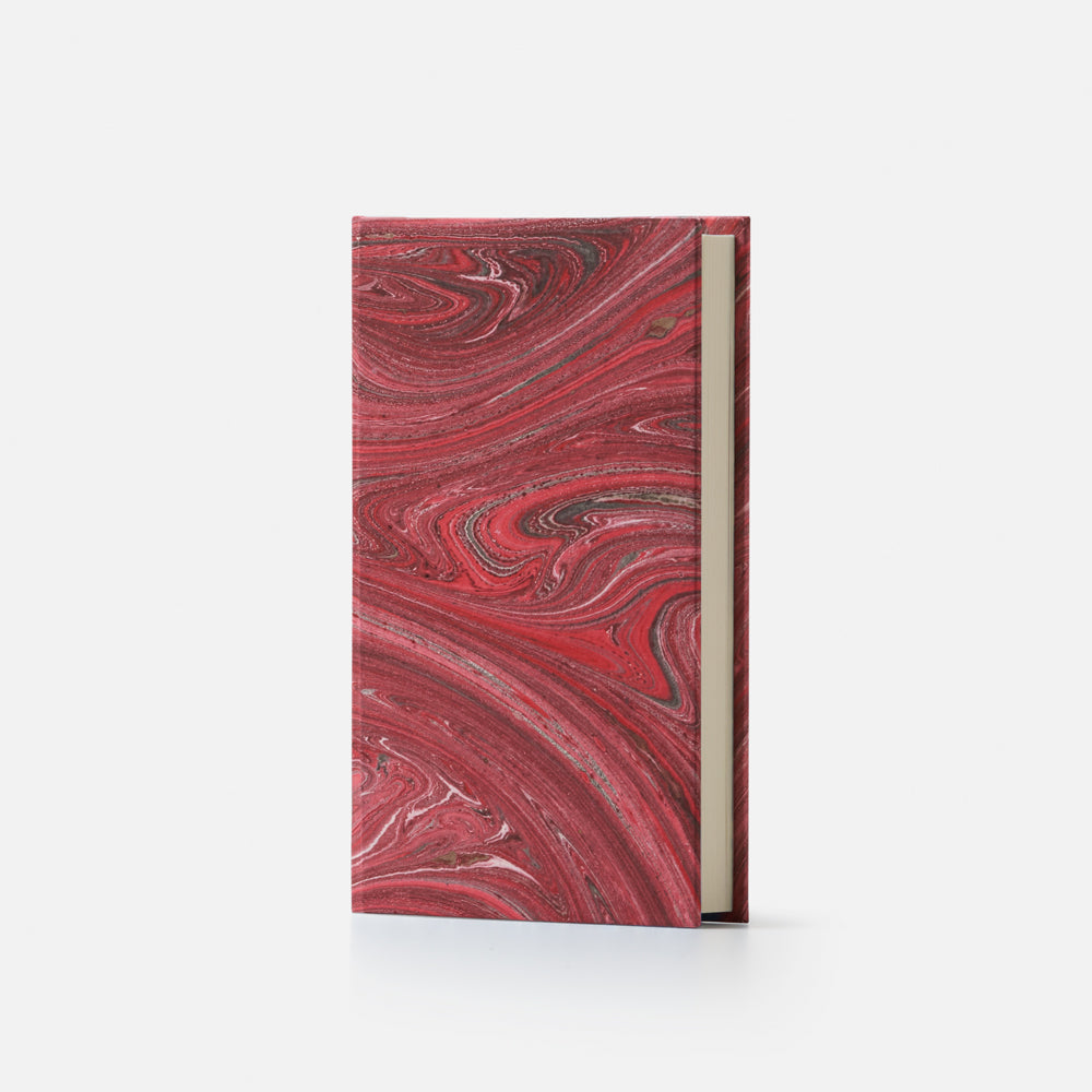 Blank page notebook<br> Hardcover - Marble Collection