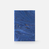 Blank page notebook<br> Hardcover - Marble Collection