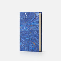 Blank page notebook<br> Hardcover - Marble Collection