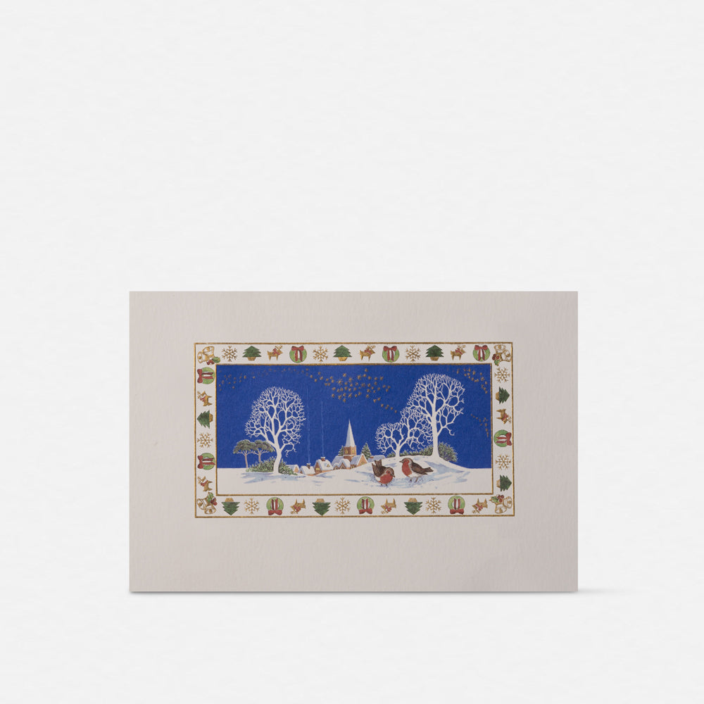 Double card/Participation - Birds