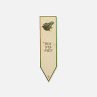 Bookmark - Frog - Animals