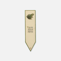 Bookmark - Frog - Animals